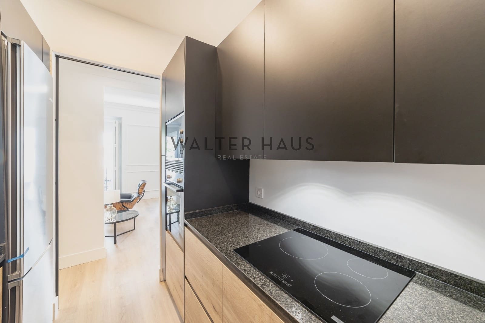 2 makuuhuone Asunto myytävänä paikassa Madrid kaupunki - 1 780 000 € (Ref: 9013105)