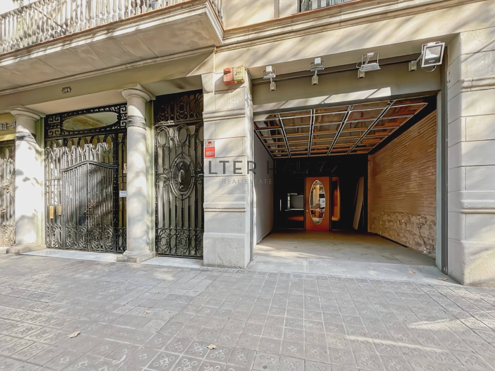 Gewerbe zu vermieten in Barcelona Stadt - 7.900 € (Ref: 9013106)