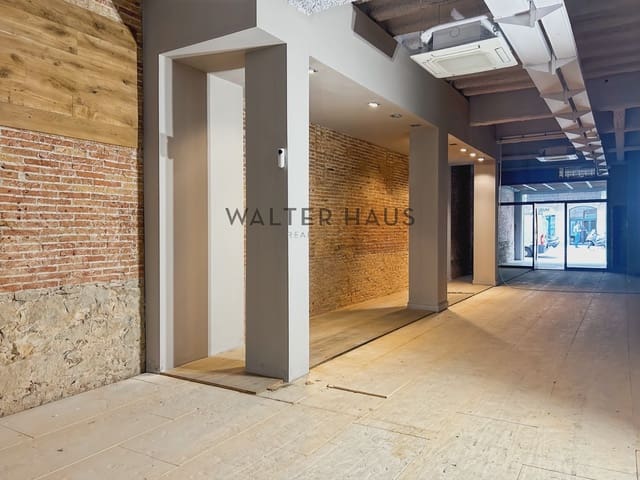 Gewerbe zu vermieten in La Dreta de L'Eixample, Barcelona Stadt - 7.900 € (Ref: 9013106)