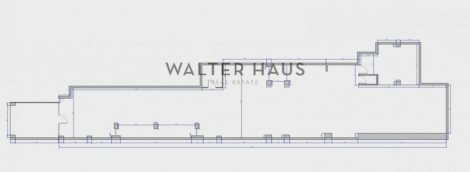 Gewerbe zu vermieten in Barcelona Stadt - 7.900 € (Ref: 9013106)