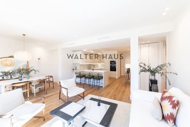 3 bedroom Flat for sale in Castellana, Madrid city - € 1,990,000 (Ref: 9013107)