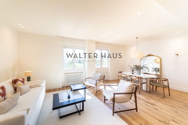 3 bedroom Flat for sale in Castellana, Madrid city - € 1,990,000 (Ref: 9013107)