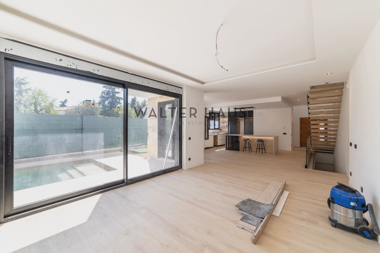 3 soverom Villa til salgs i Madrid by med svømmebasseng - € 1 598 000 (Ref: 9013108)