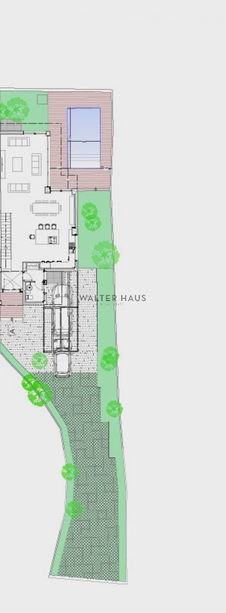 3 soverom Villa til salgs i Madrid by med svømmebasseng - € 1 598 000 (Ref: 9013108)