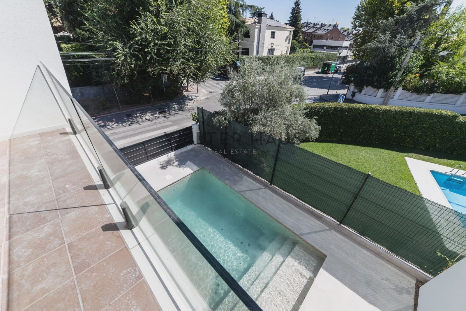 3 soverom Villa til salgs i Madrid by med svømmebasseng - € 1 598 000 (Ref: 9013108)