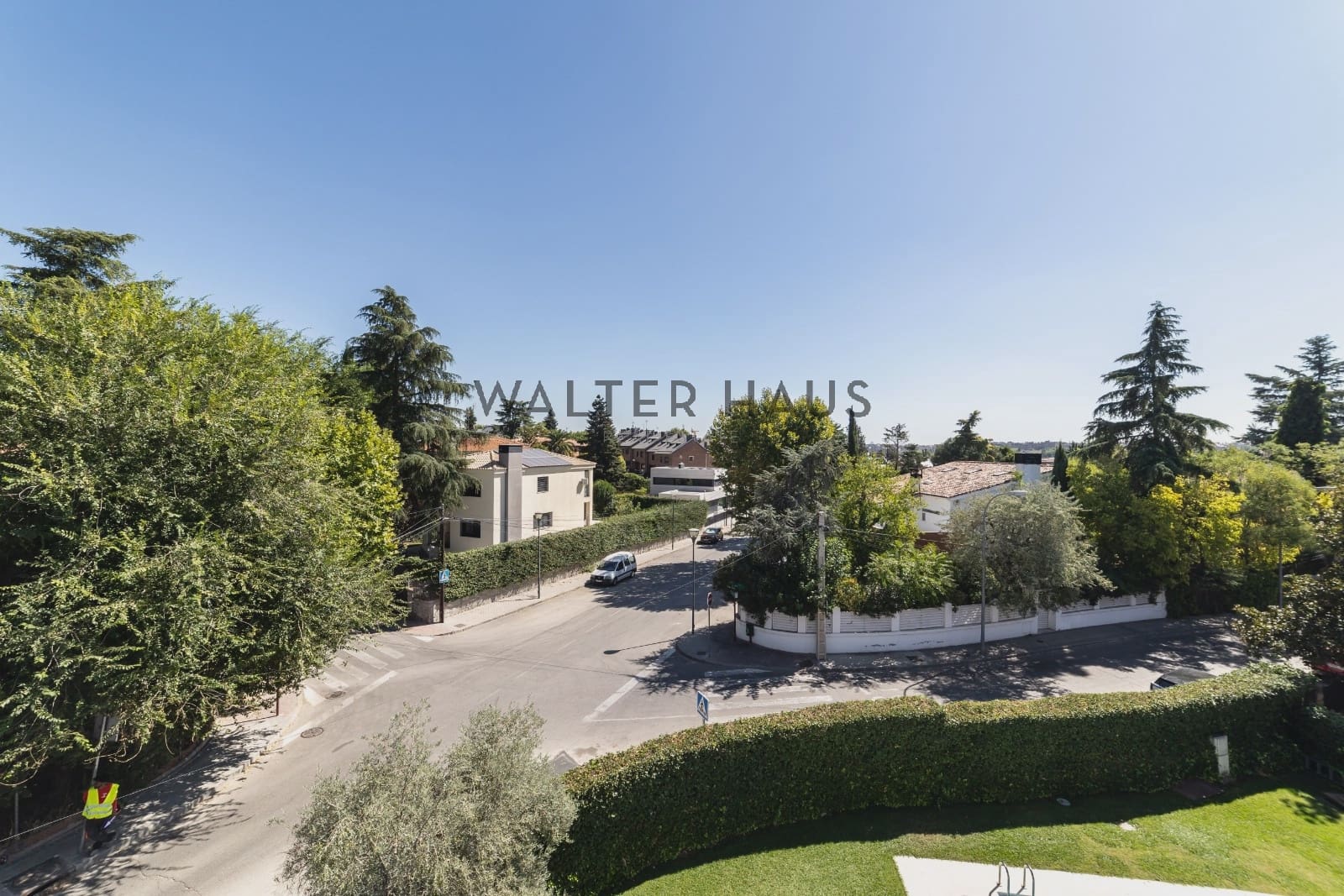 3 soverom Villa til salgs i Madrid by med svømmebasseng - € 1 598 000 (Ref: 9013108)