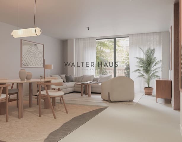 4 bedroom Flat for sale in Sant Gervasi - Galvany, Barcelona city - € 1,690,000 (Ref: 9015482)