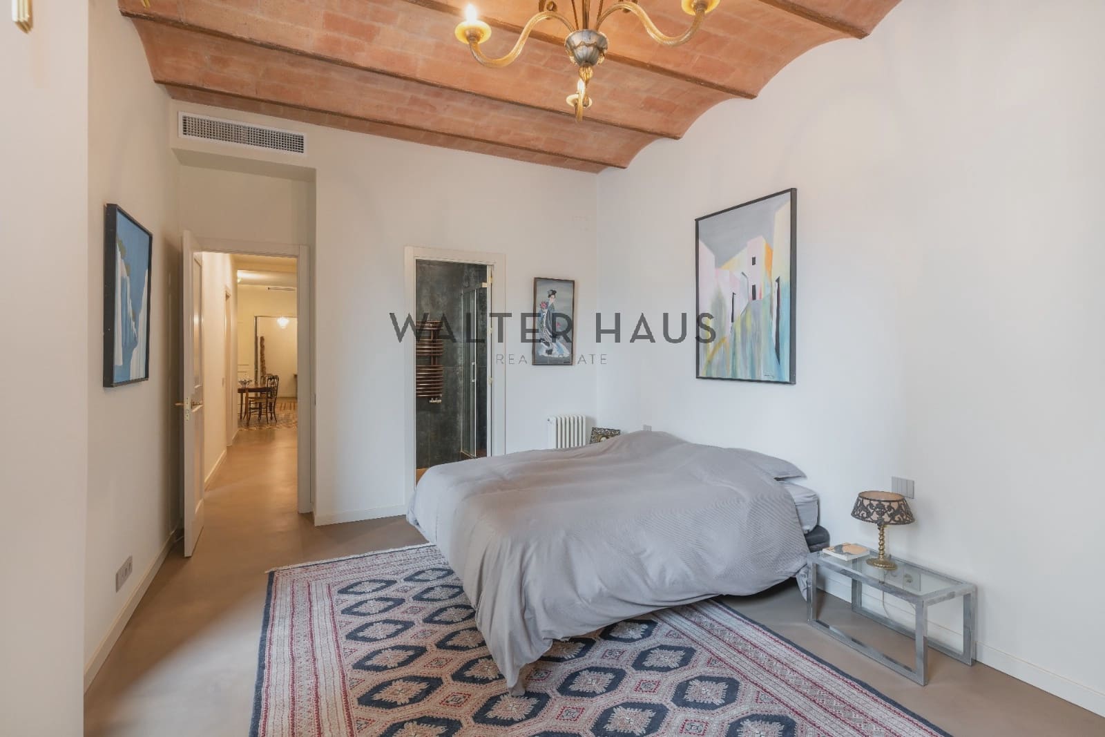 3 sypialnia Mieszkanie na sprzedaż w Miasto Barcelona - 1 330 000 € (Ref: 9016148)