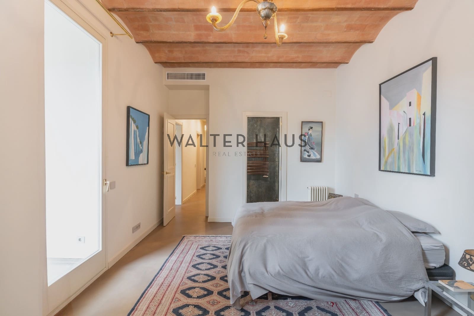 3 sypialnia Mieszkanie na sprzedaż w Miasto Barcelona - 1 330 000 € (Ref: 9016148)