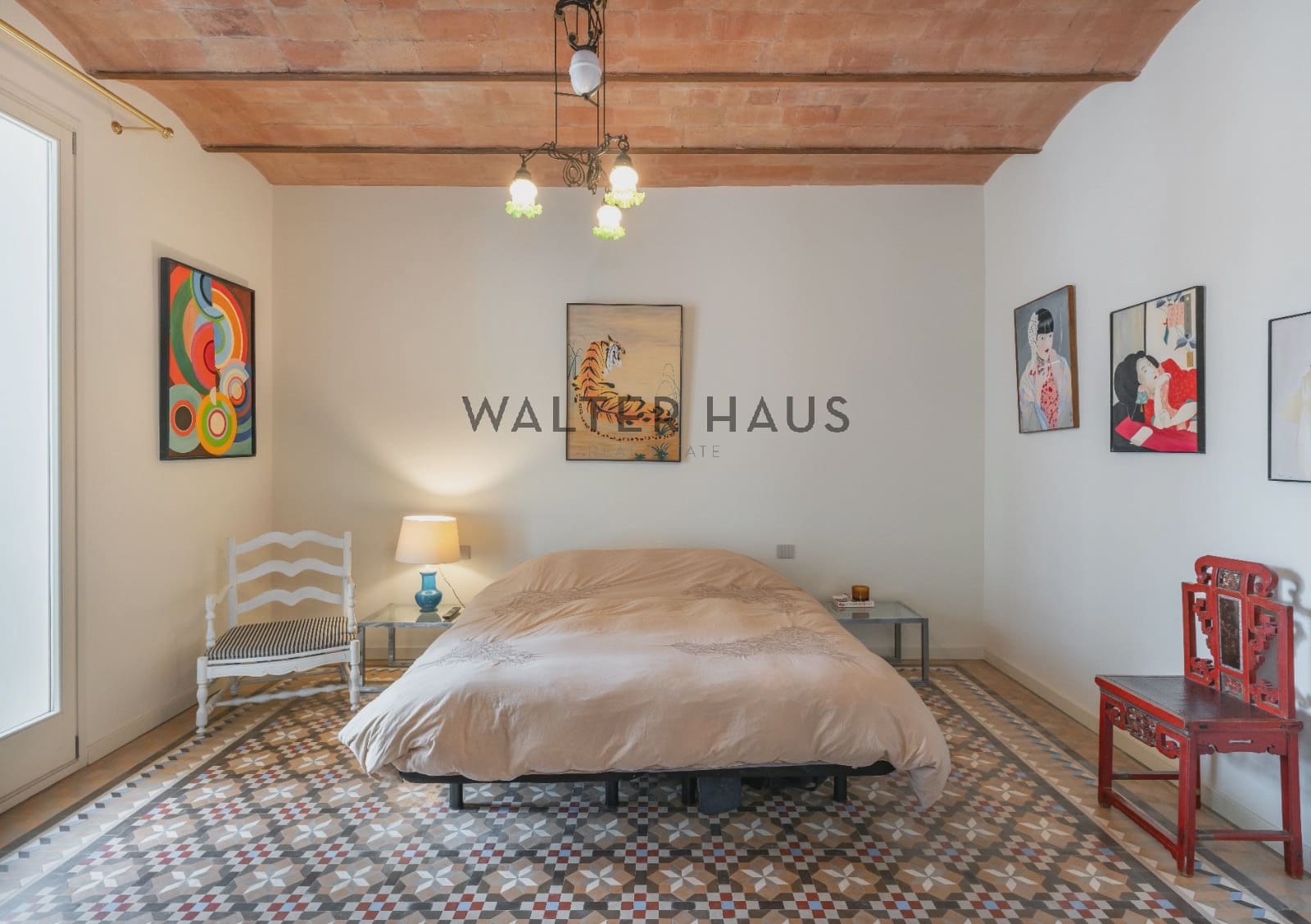 3 sypialnia Mieszkanie na sprzedaż w Miasto Barcelona - 1 330 000 € (Ref: 9016148)