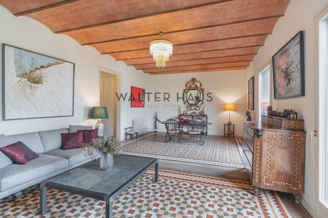 3 sypialnia Mieszkanie na sprzedaż w La Dreta de L'Eixample, Miasto Barcelona - 1 330 000 € (Ref: 9016148)