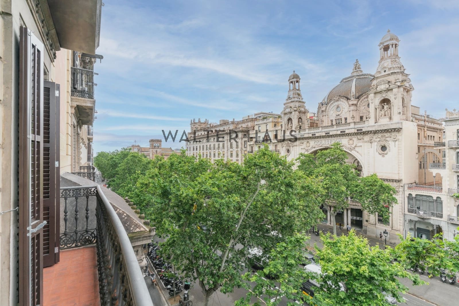 3 sypialnia Mieszkanie na sprzedaż w Miasto Barcelona - 1 330 000 € (Ref: 9016148)
