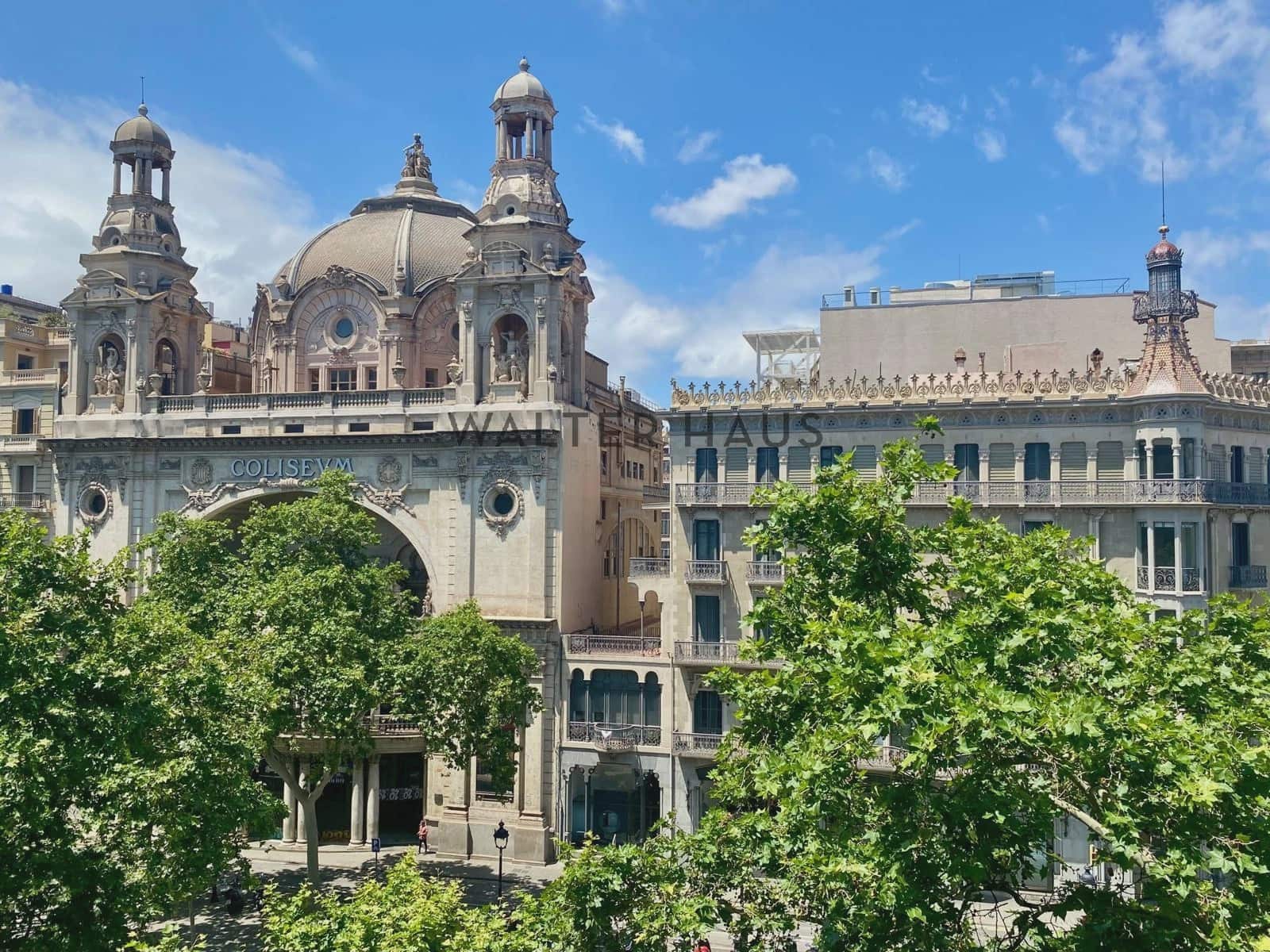 3 sypialnia Mieszkanie na sprzedaż w Miasto Barcelona - 1 330 000 € (Ref: 9016148)