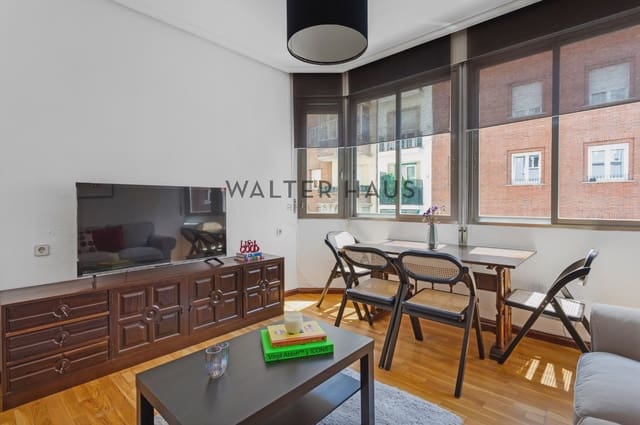 4 Zimmer Wohnung zu verkaufen in Vallehermoso, Madrid Stadt - 750.000 € (Ref: 9019553)