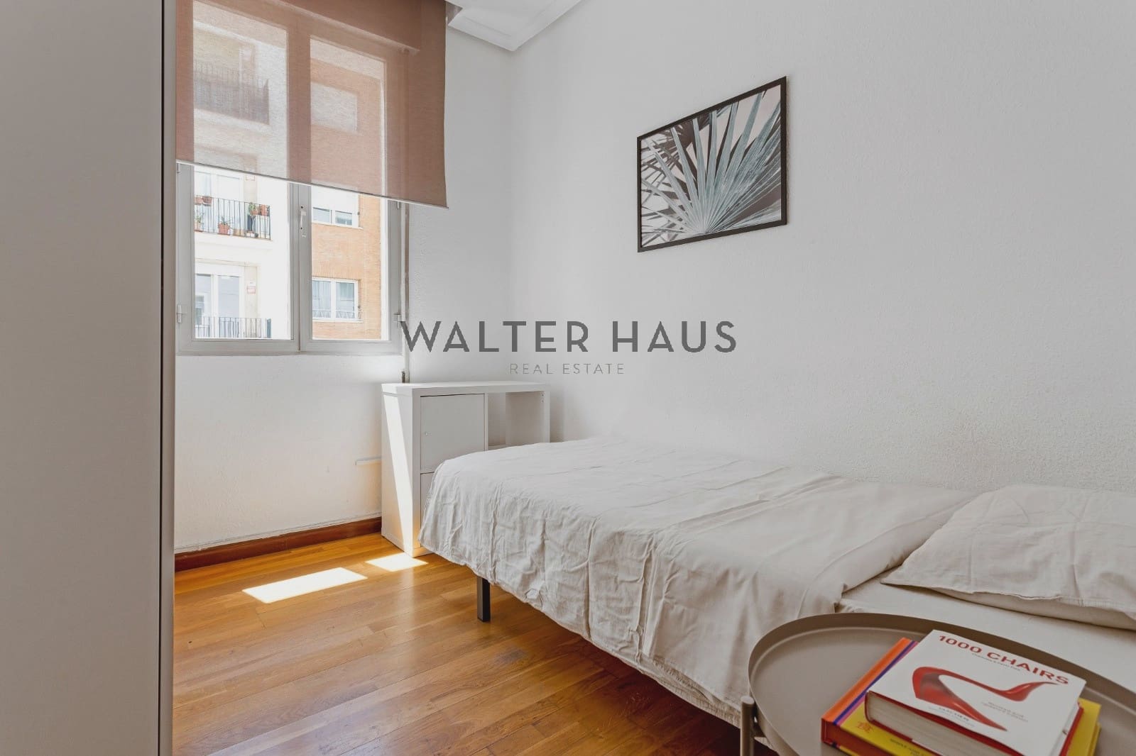 4 sypialnia Mieszkanie na sprzedaż w Miasto Madryt - 750 000 € (Ref: 9019553)