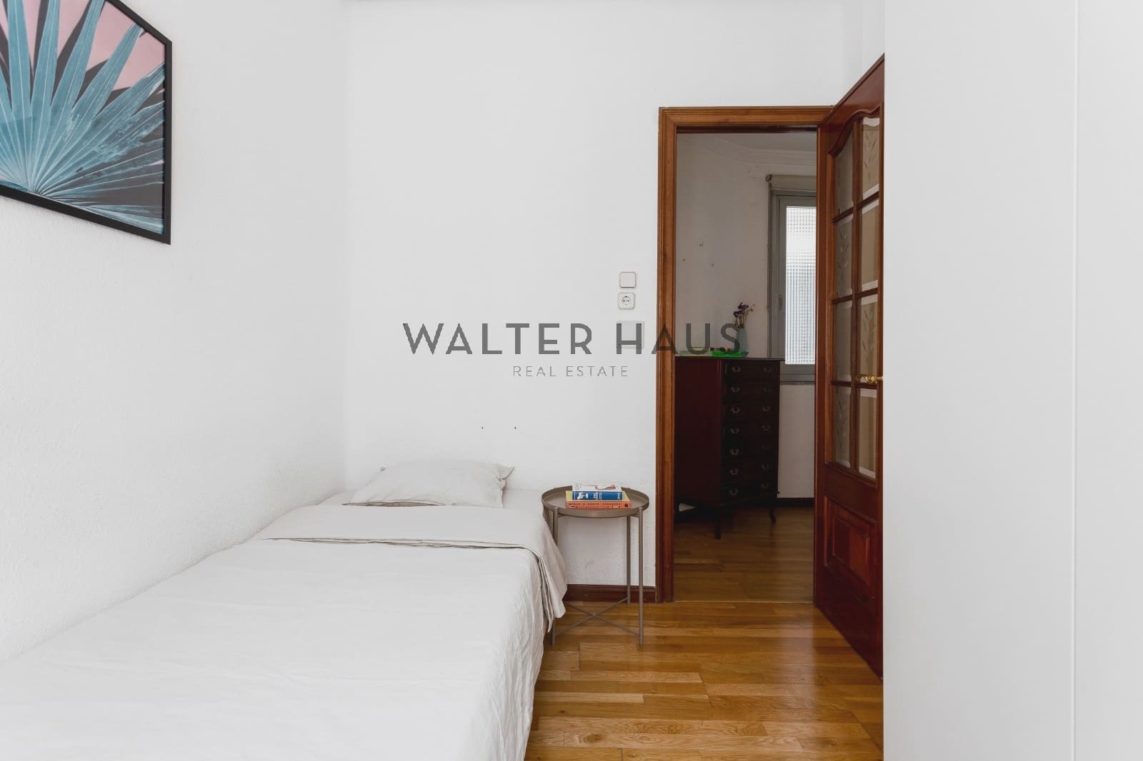 4 sypialnia Mieszkanie na sprzedaż w Miasto Madryt - 750 000 € (Ref: 9019553)