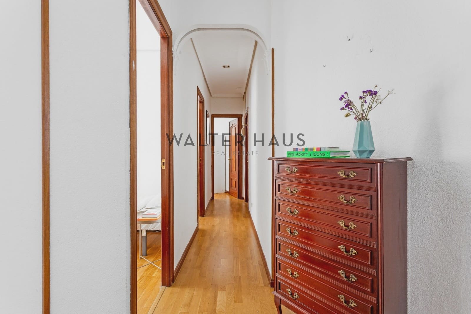 4 sypialnia Mieszkanie na sprzedaż w Miasto Madryt - 750 000 € (Ref: 9019553)