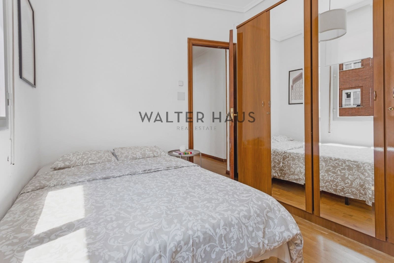 4 sypialnia Mieszkanie na sprzedaż w Miasto Madryt - 750 000 € (Ref: 9019553)