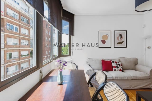 4 Zimmer Wohnung zu verkaufen in Vallehermoso, Madrid Stadt - 750.000 € (Ref: 9019553)