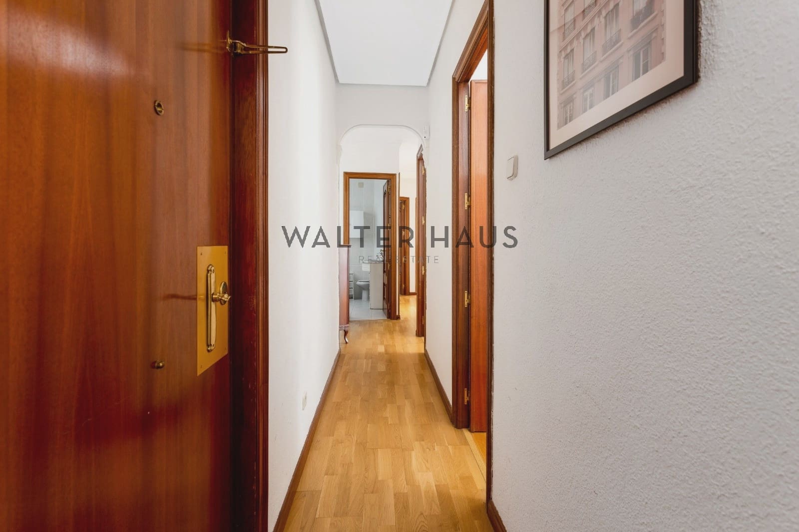 4 sypialnia Mieszkanie na sprzedaż w Miasto Madryt - 750 000 € (Ref: 9019553)