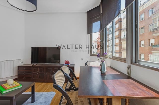 4 Zimmer Wohnung zu verkaufen in Vallehermoso, Madrid Stadt - 750.000 € (Ref: 9019553)