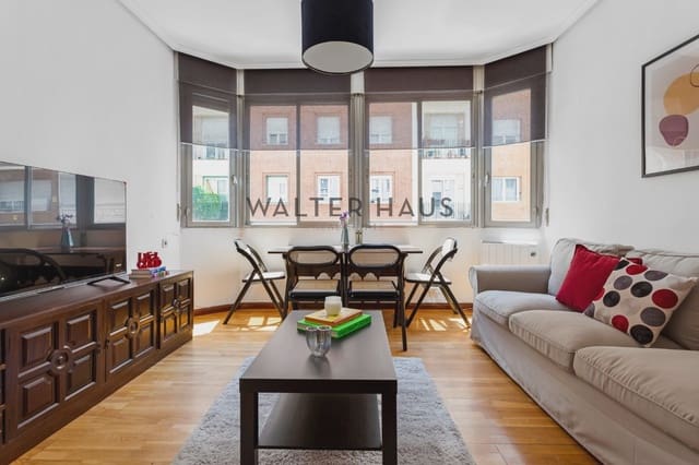 4 Zimmer Wohnung zu verkaufen in Vallehermoso, Madrid Stadt - 750.000 € (Ref: 9019553)