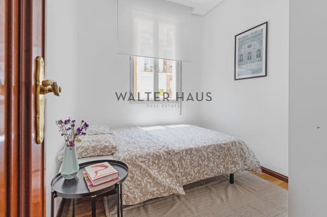 4 Zimmer Wohnung zu verkaufen in Vallehermoso, Madrid Stadt - 750.000 € (Ref: 9019553)