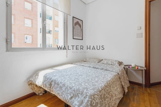 4 Zimmer Wohnung zu verkaufen in Vallehermoso, Madrid Stadt - 750.000 € (Ref: 9019553)
