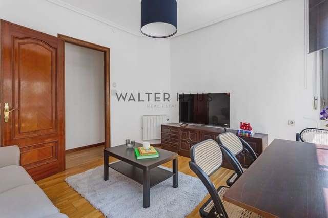 4 Zimmer Wohnung zu verkaufen in Vallehermoso, Madrid Stadt - 750.000 € (Ref: 9019553)
