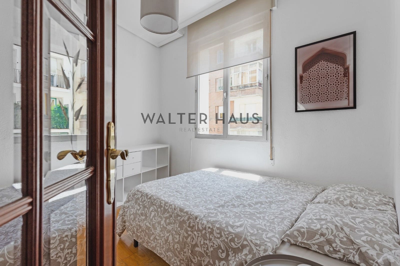 4 sypialnia Mieszkanie na sprzedaż w Miasto Madryt - 750 000 € (Ref: 9019553)