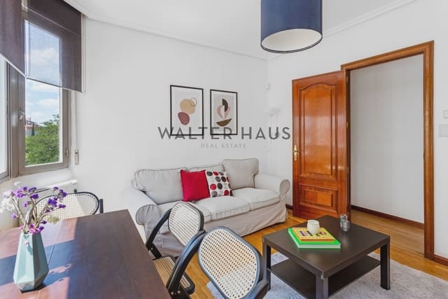 4 Zimmer Wohnung zu verkaufen in Vallehermoso, Madrid Stadt - 750.000 € (Ref: 9019553)