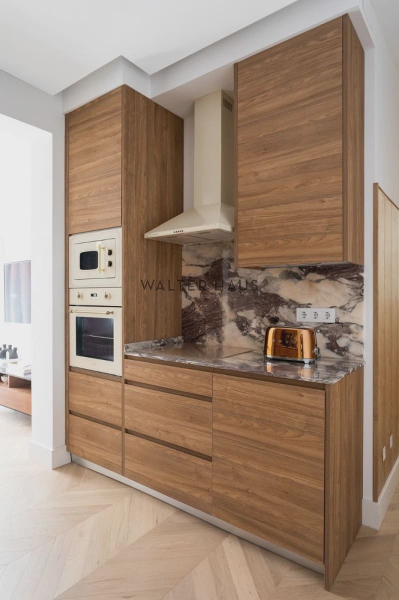 2 soveværelse Lejlighed til salg i Madrid by med swimmingpool - € 790.000 (Ref: 9019554)