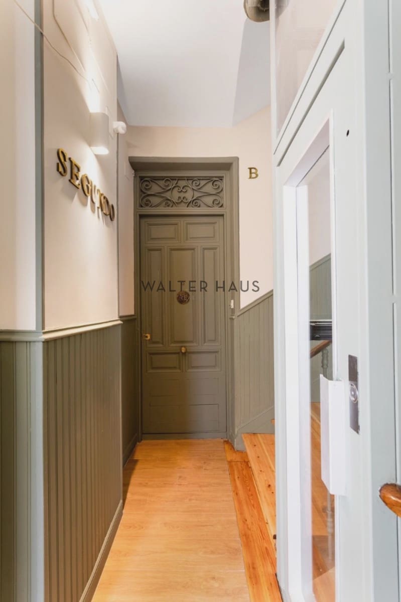 2 soveværelse Lejlighed til salg i Madrid by med swimmingpool - € 790.000 (Ref: 9019554)