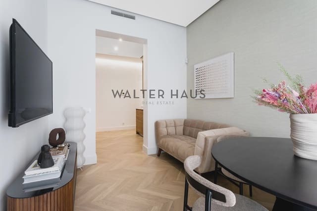 2 camera da letto Appartamento in vendita in Trafalgar, Madrid città con piscina - 790.000 € (Rif: 9019554)