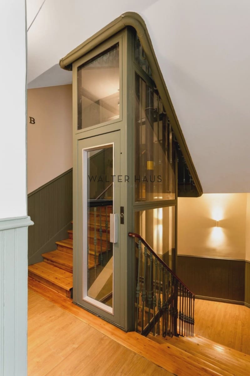 2 soveværelse Lejlighed til salg i Madrid by med swimmingpool - € 790.000 (Ref: 9019554)