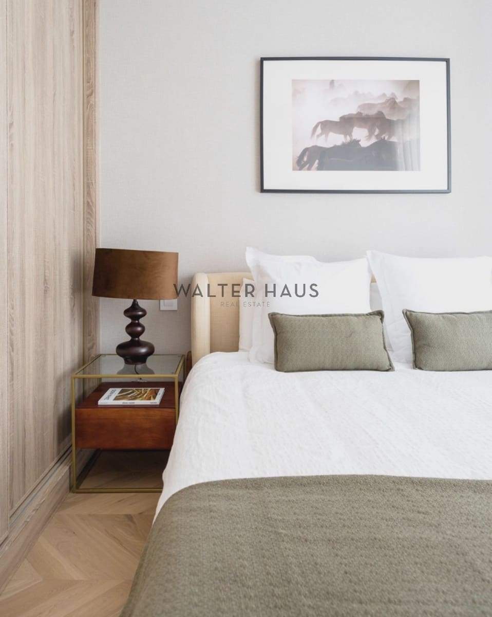 2 soveværelse Lejlighed til salg i Madrid by med swimmingpool - € 790.000 (Ref: 9019554)