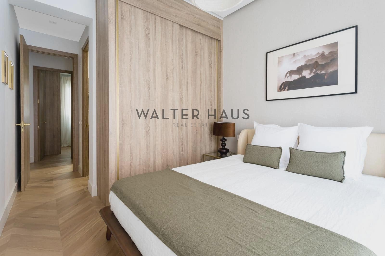 2 soveværelse Lejlighed til salg i Madrid by med swimmingpool - € 790.000 (Ref: 9019554)