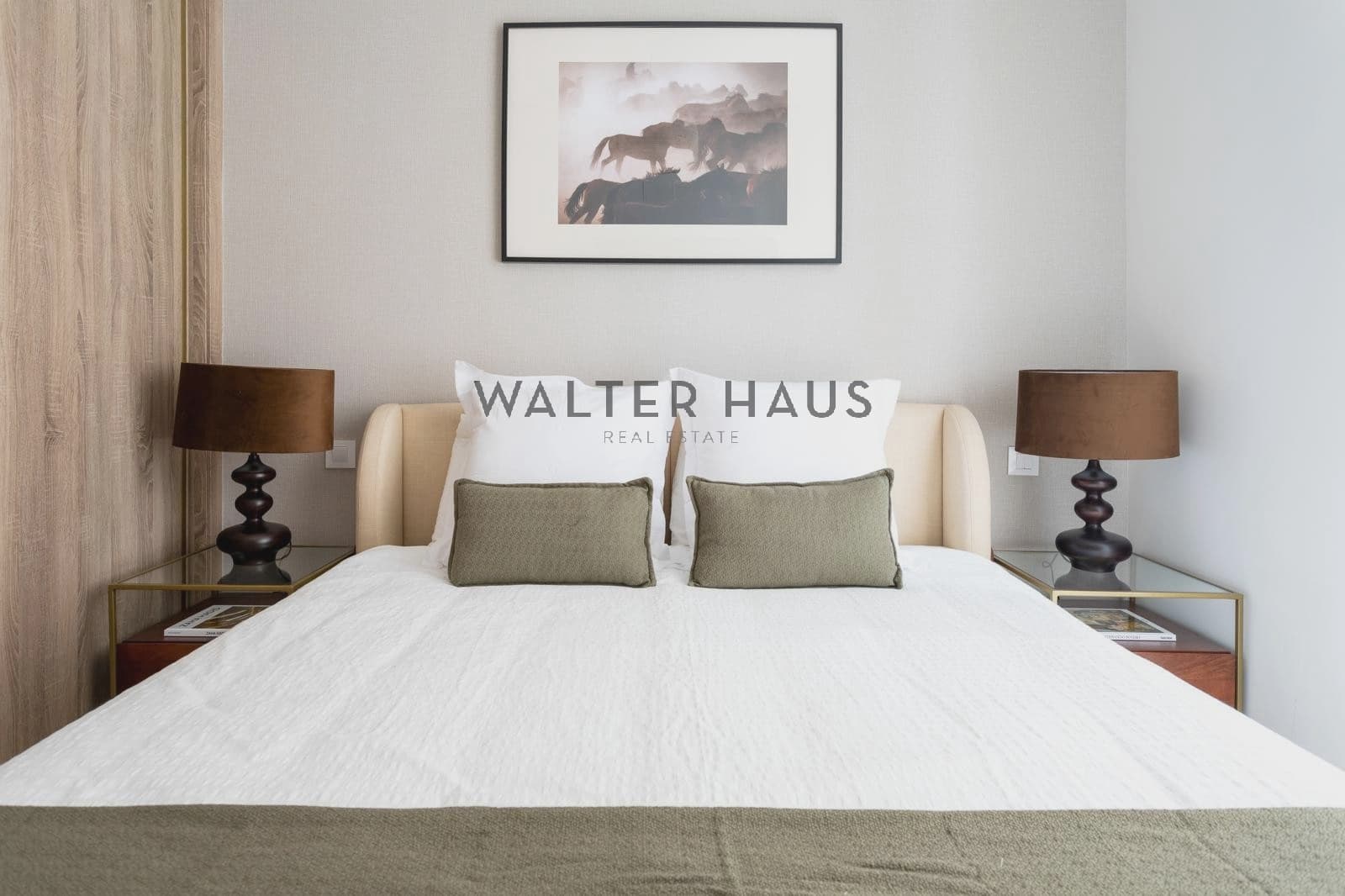 2 soveværelse Lejlighed til salg i Madrid by med swimmingpool - € 790.000 (Ref: 9019554)