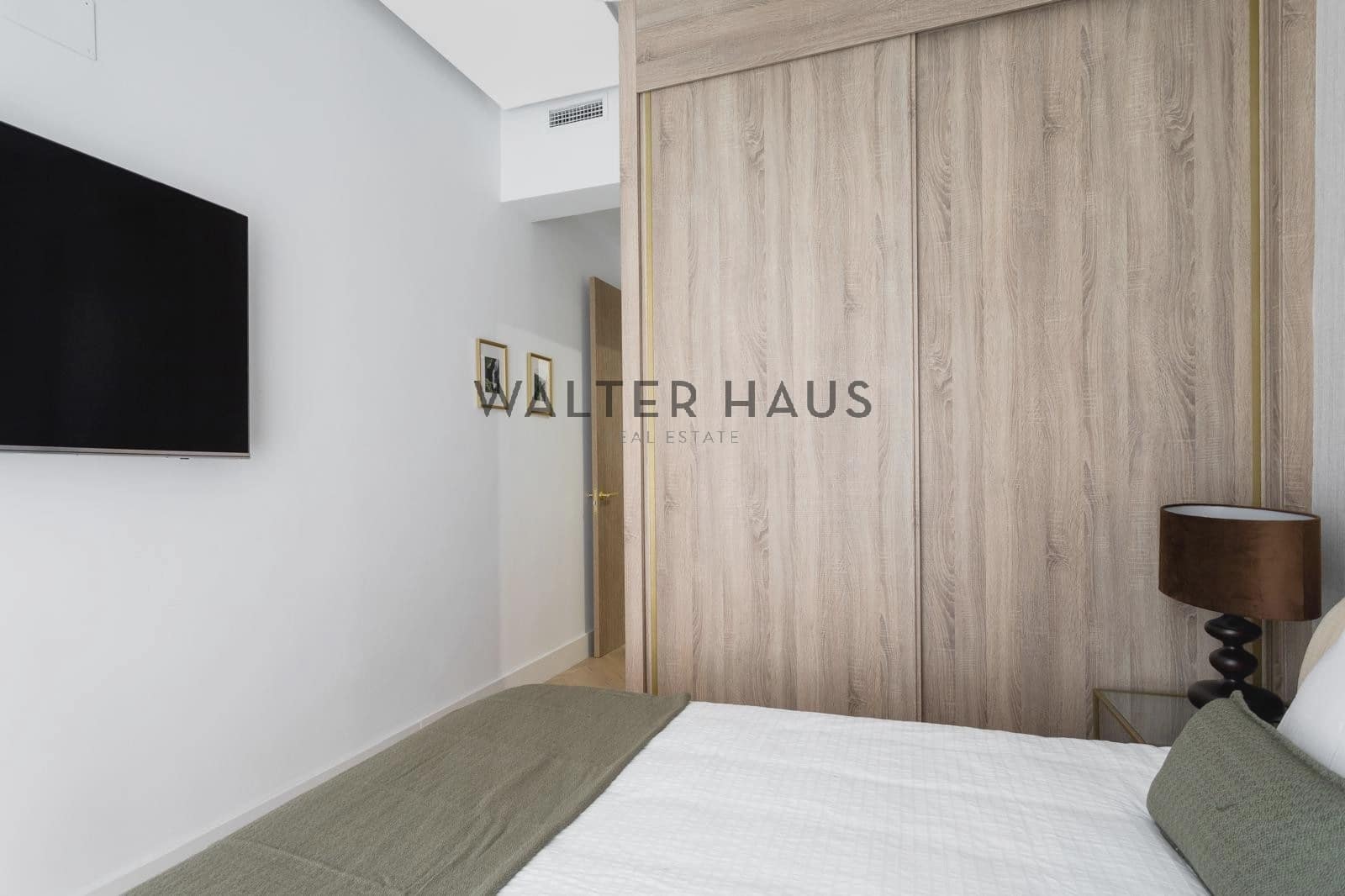 2 soveværelse Lejlighed til salg i Madrid by med swimmingpool - € 790.000 (Ref: 9019554)