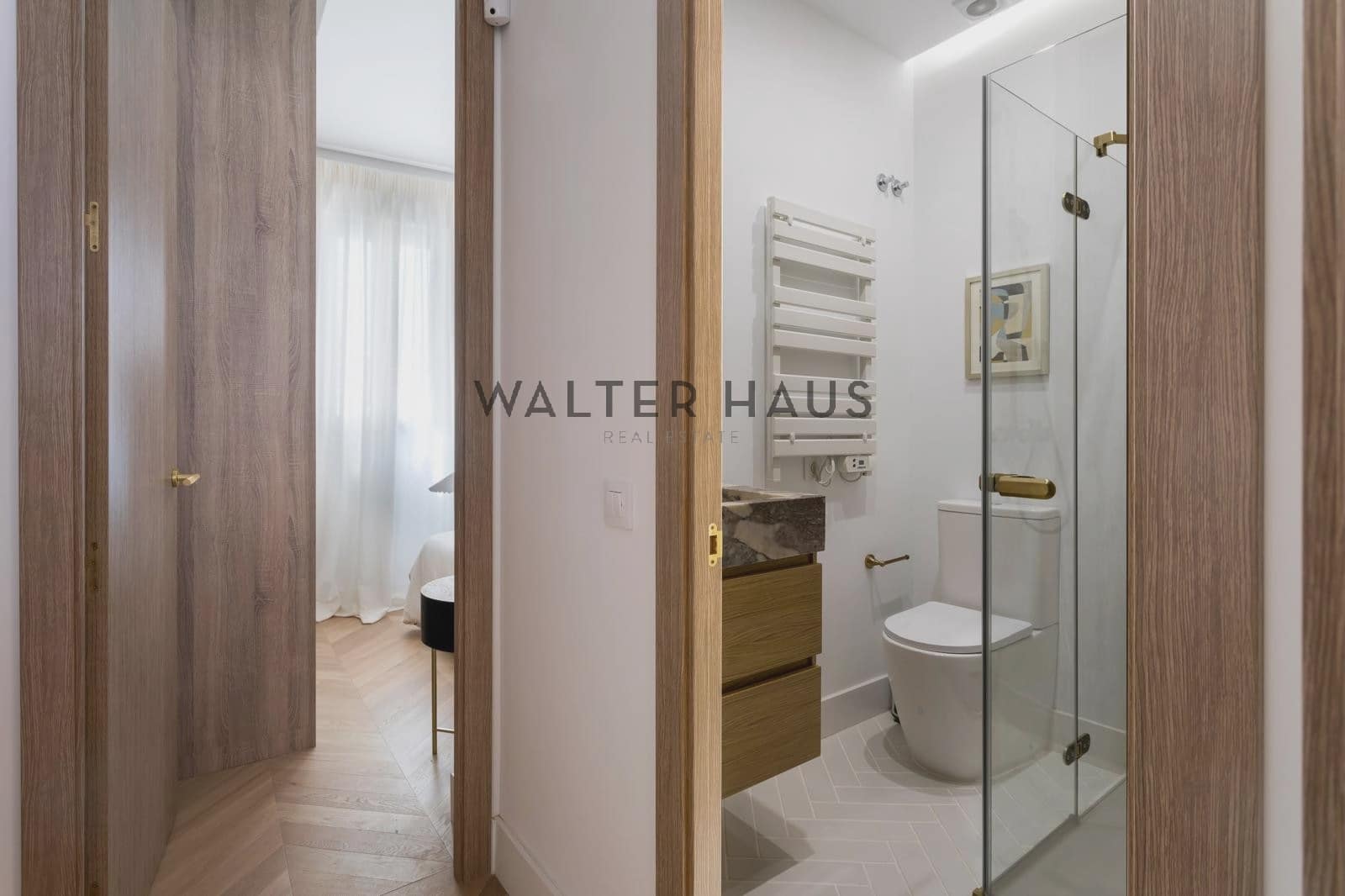 2 soveværelse Lejlighed til salg i Madrid by med swimmingpool - € 790.000 (Ref: 9019554)