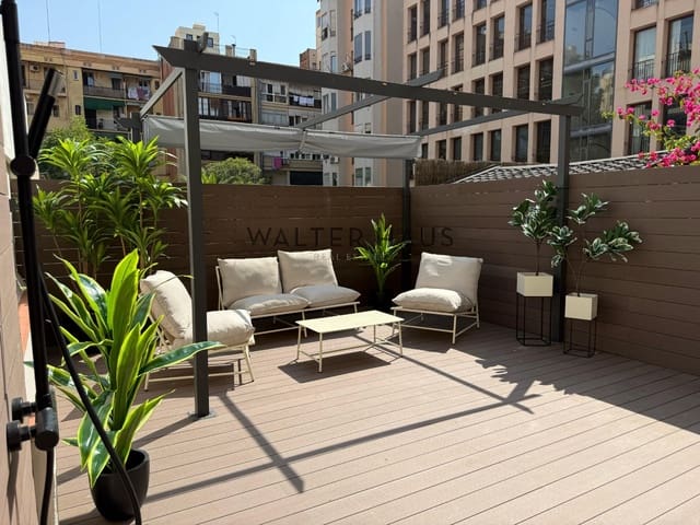 4 bedroom Flat for sale in La Dreta de L'Eixample, Barcelona city - € 1,195,000 (Ref: 9019656)