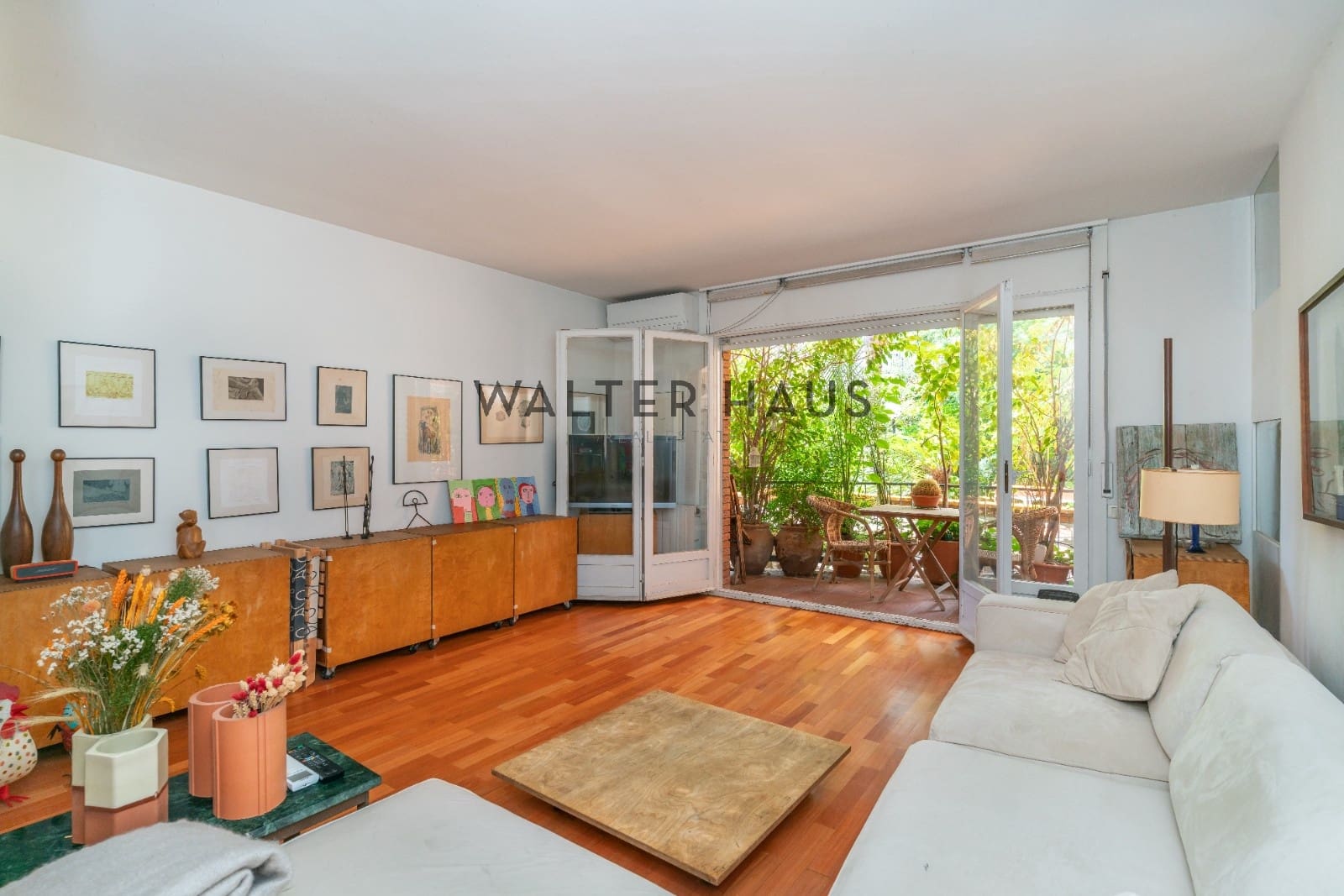 3 soveværelse Lejlighed til salg i Barcelona by - € 695.000 (Ref: 9024909)
