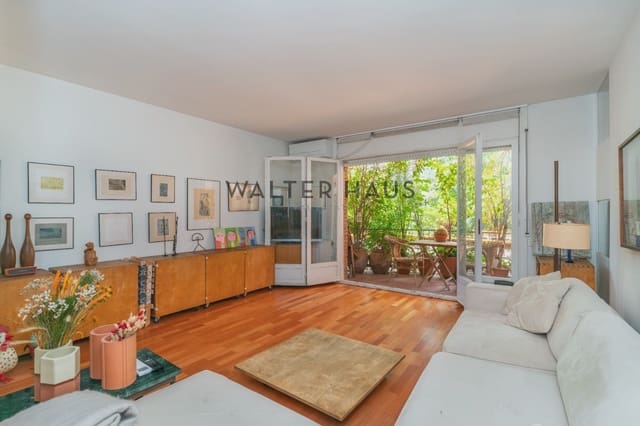 3 quarto Apartamento para venda em La Salut, Barcelona cidade - 650 000 € (Ref: 9024909)