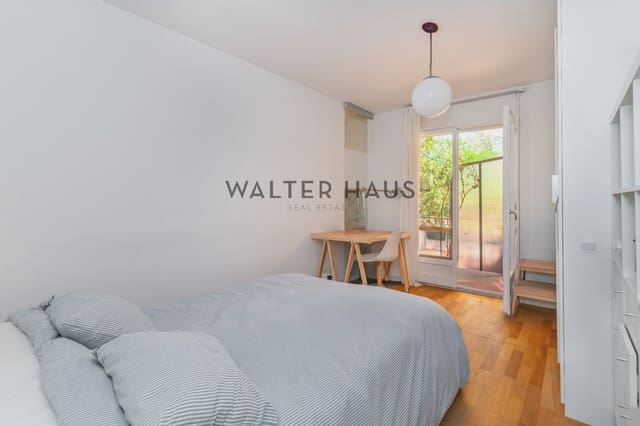 3 quarto Apartamento para venda em La Salut, Barcelona cidade - 650 000 € (Ref: 9024909)