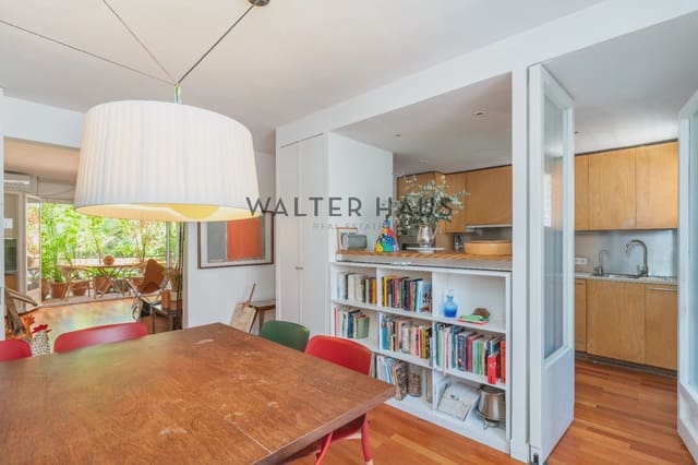3 quarto Apartamento para venda em La Salut, Barcelona cidade - 650 000 € (Ref: 9024909)