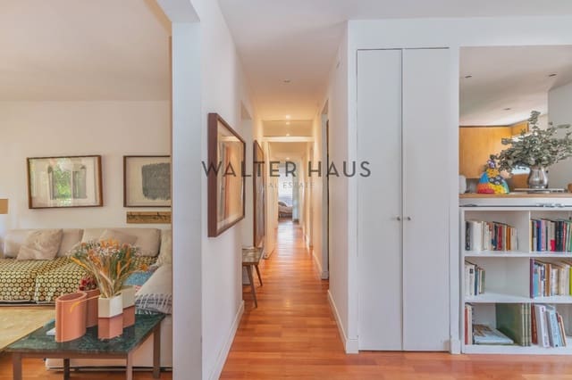 3 quarto Apartamento para venda em La Salut, Barcelona cidade - 650 000 € (Ref: 9024909)