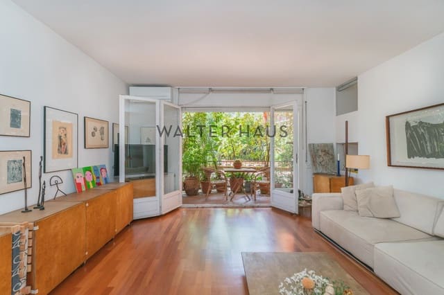 3 quarto Apartamento para venda em La Salut, Barcelona cidade - 650 000 € (Ref: 9024909)