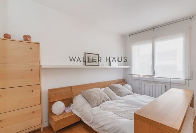 3 quarto Apartamento para venda em La Salut, Barcelona cidade - 650 000 € (Ref: 9024909)