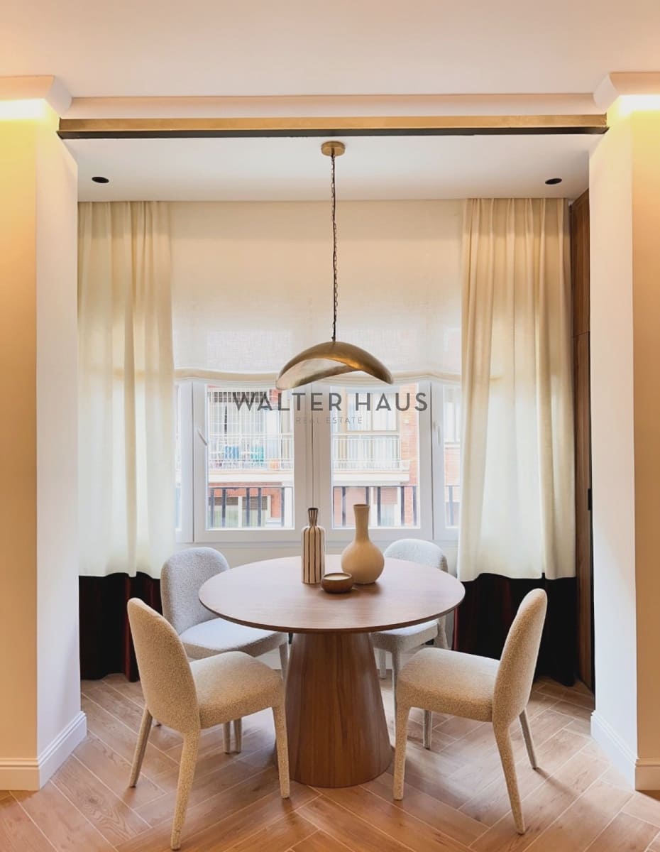 3 sypialnia Mieszkanie na sprzedaż w Miasto Madryt - 1 195 000 € (Ref: 9025692)