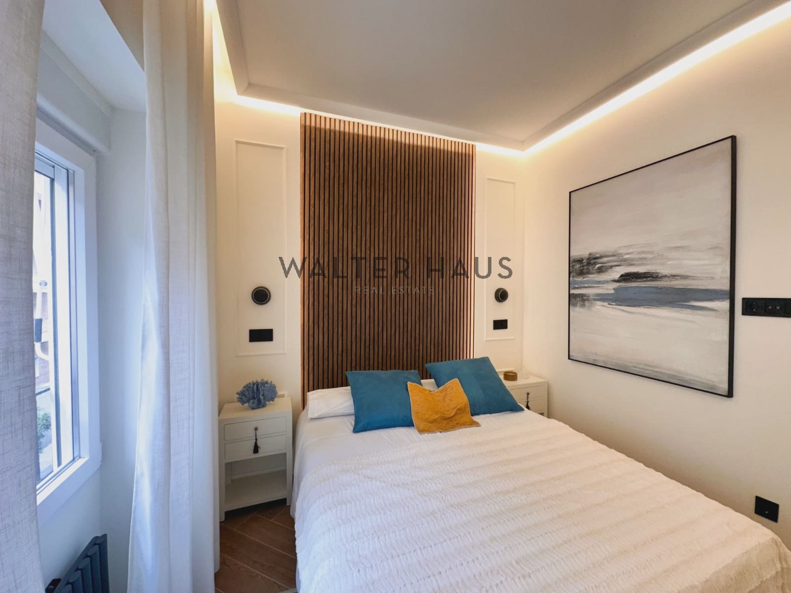 3 sypialnia Mieszkanie na sprzedaż w Miasto Madryt - 1 195 000 € (Ref: 9025692)